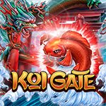 Koi Gate Koi Gate