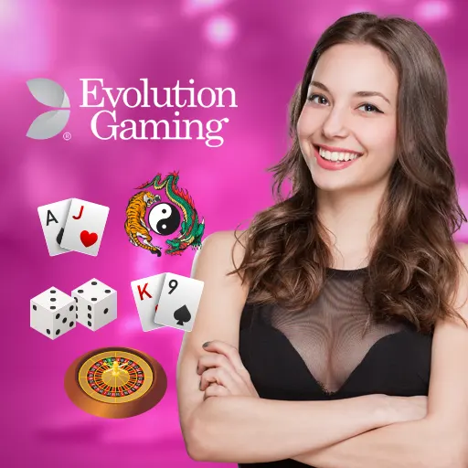 Evolution Lobby Evolution Lobby